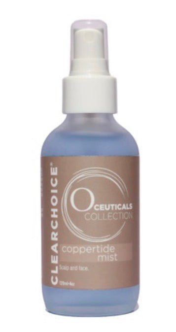 Coppertide Mist