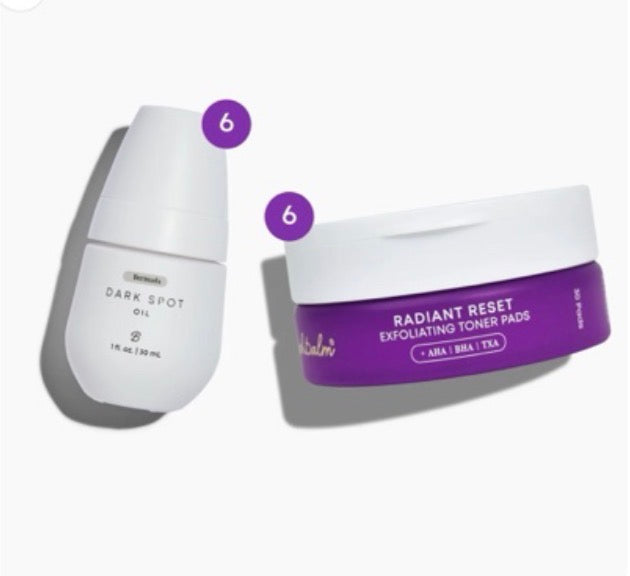 The Ultimate Brightening Duo