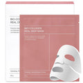 BIO COLLAGEN REAL DEEP MASK (4 Masks Per Box)