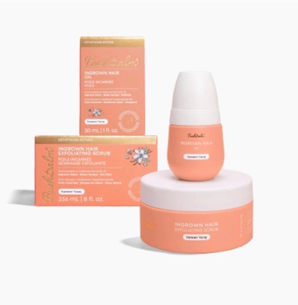 Summer Vacay - Ingrown Hair + Pre-Post Wax Oil