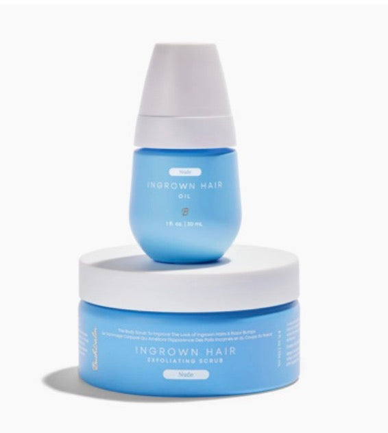 Ingrown Hair 2 Step Routine - Nude