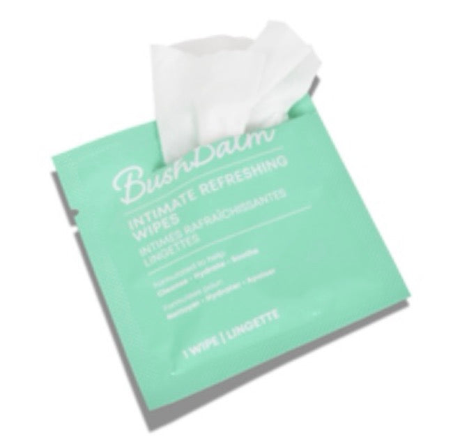 REFRESHING WIPES