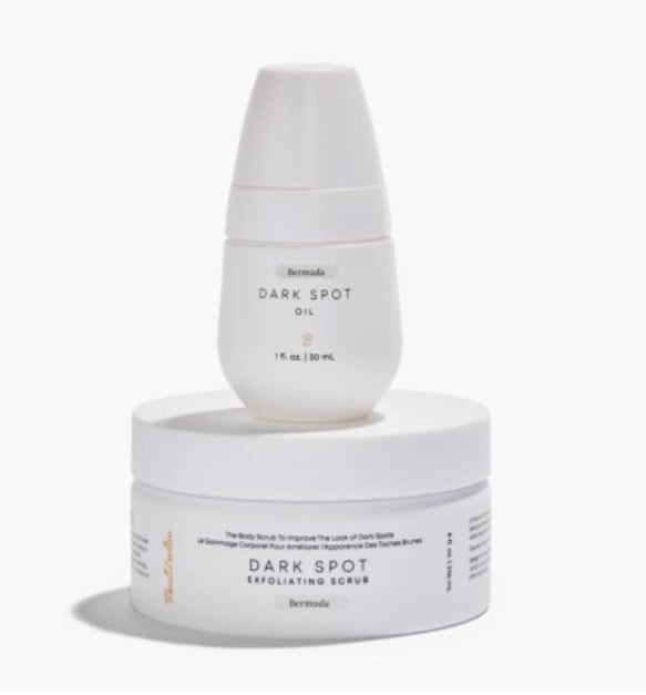 Dark Spot 2 Step Routine - Bermuda