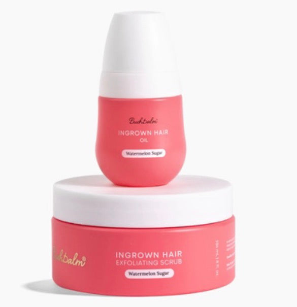 Ingrown Hair 2 Step Routine - Watermelon Sugar