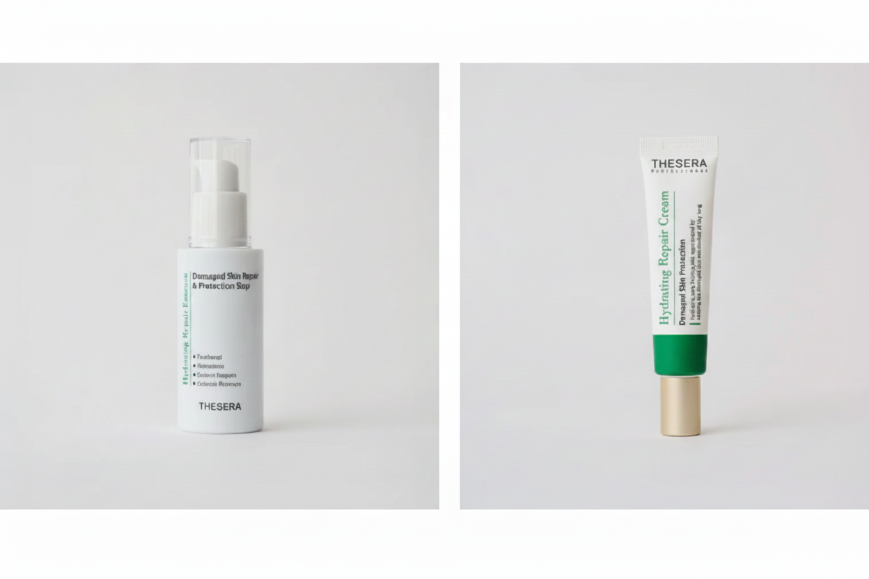 Hydrating Repair Kit