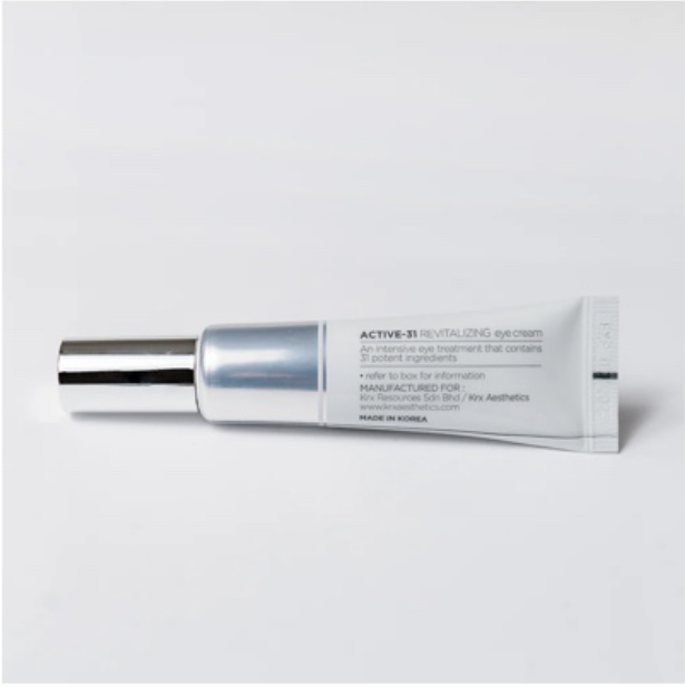 Active 31 Revitalizing Eye Cream