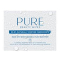 Pure Beauty Wipes – 99.8% Natural Biodegradable
