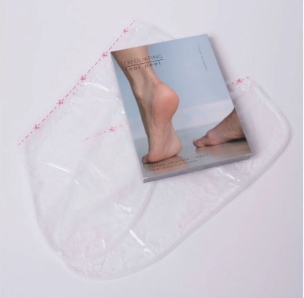 Soft Sole Renewal Treatment