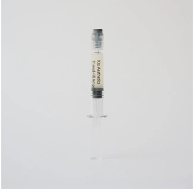 Thread-fill Ampoule